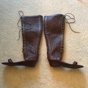 Jeffrey Campbell Grecian sandal